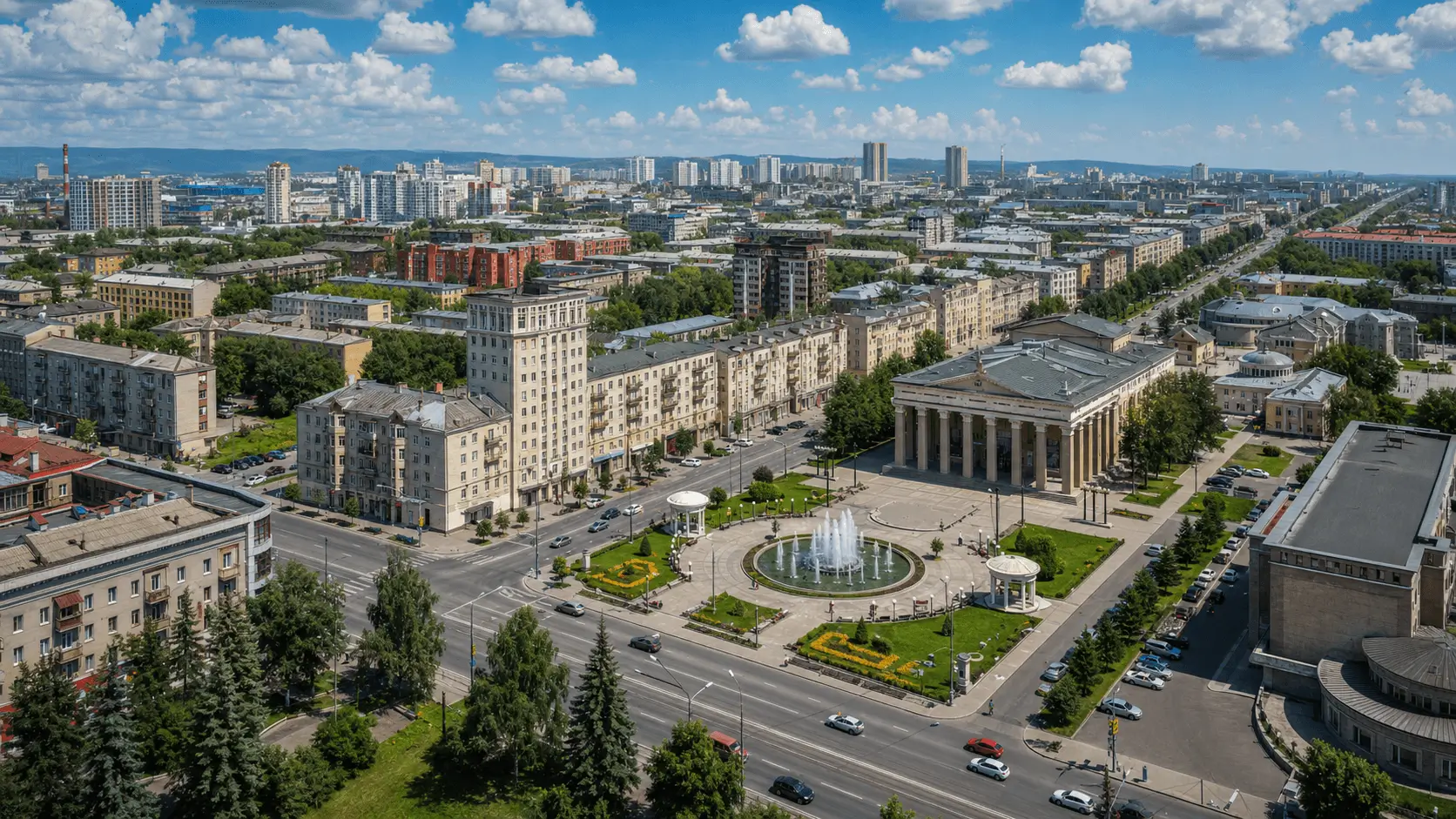 Новокузнецк
