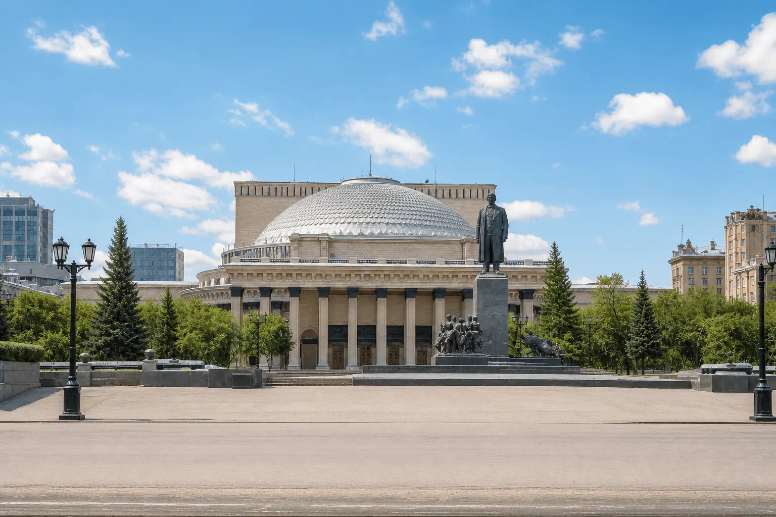 Новосибирск